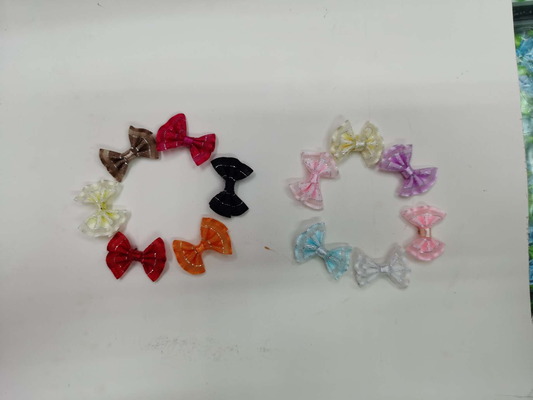 银丝结 手工 手打 diy 饰品配件 玩具配件 日系 女生 可爱 可定制