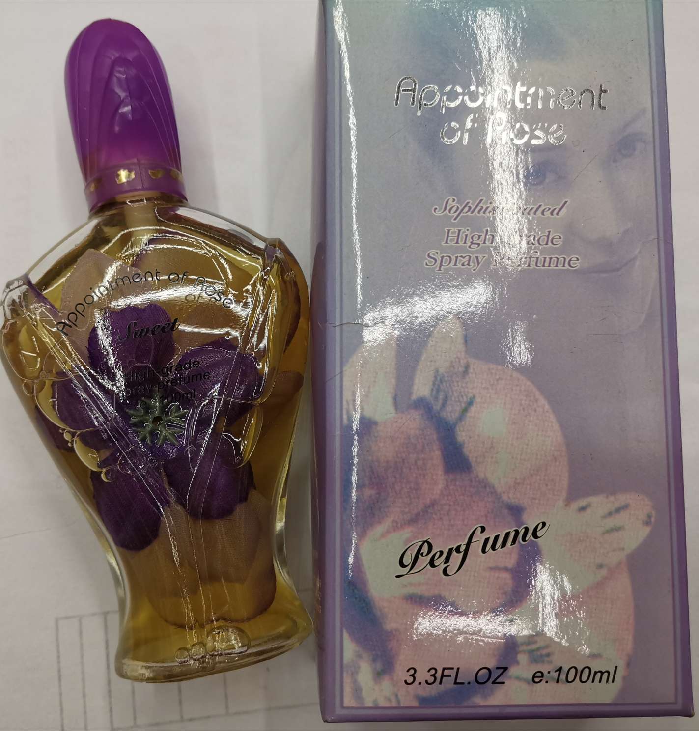 100g100ml perfume factory direct sales for export, with long-lasting fragrance Application Scenario