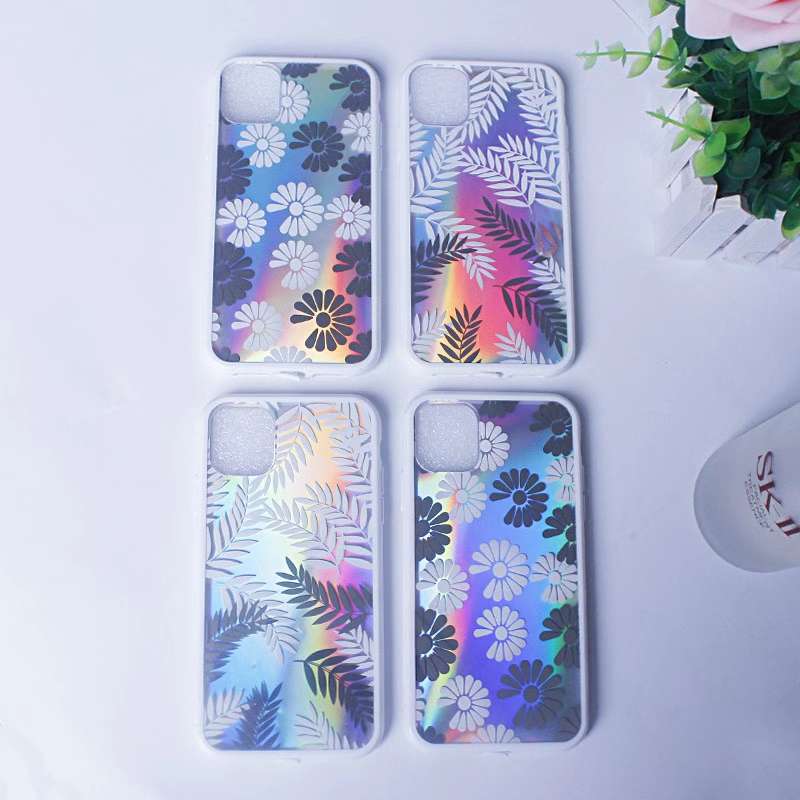 Laser paper 2-in-1 phone case