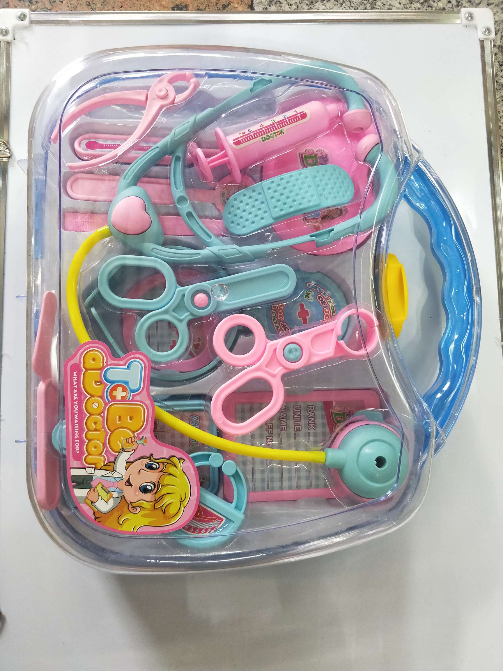 手提包/医具套装/过家家玩具产品图