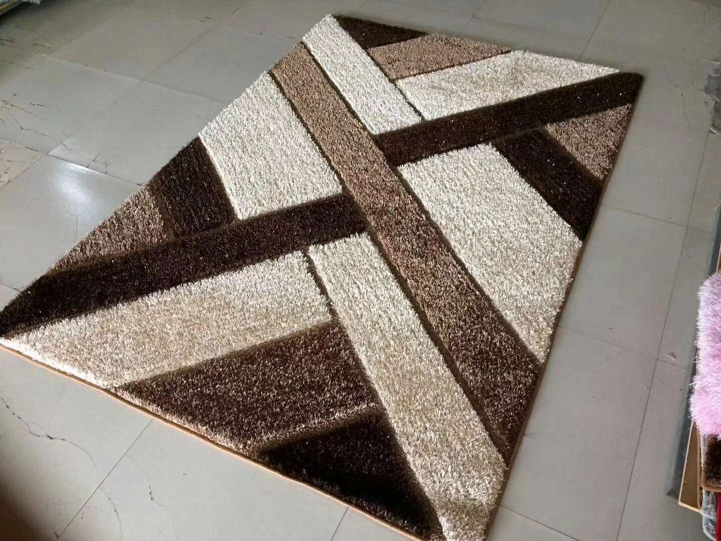 Coffee table carpet details Picture