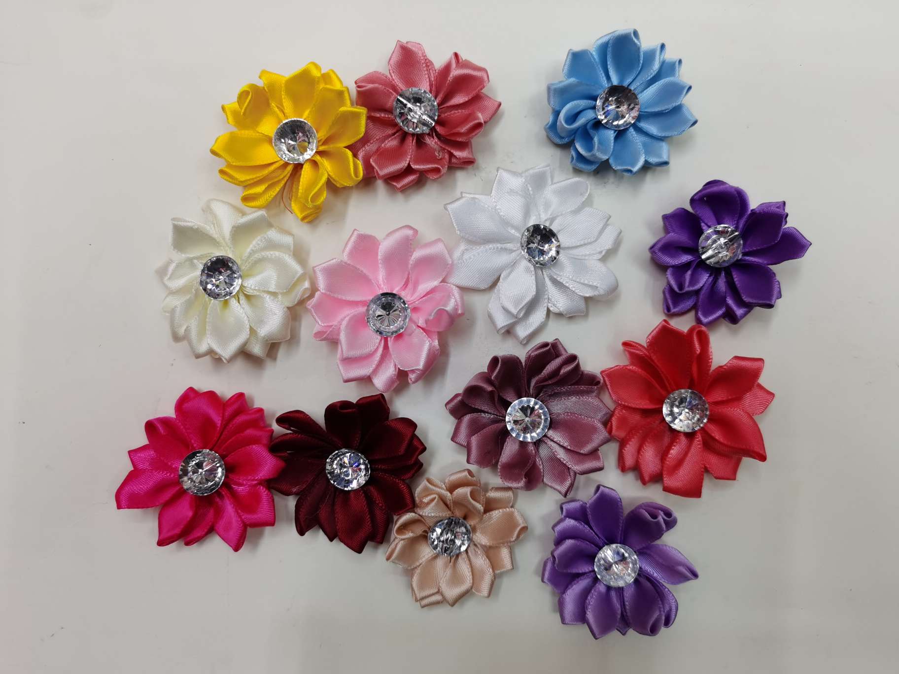 14-corner diamond-added diy handcrafted jewelry accessories, toy accessories customization