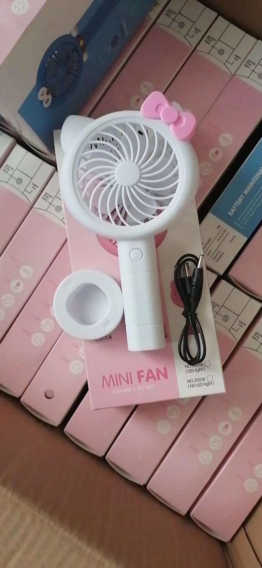 挂脖懒人风扇详情图6