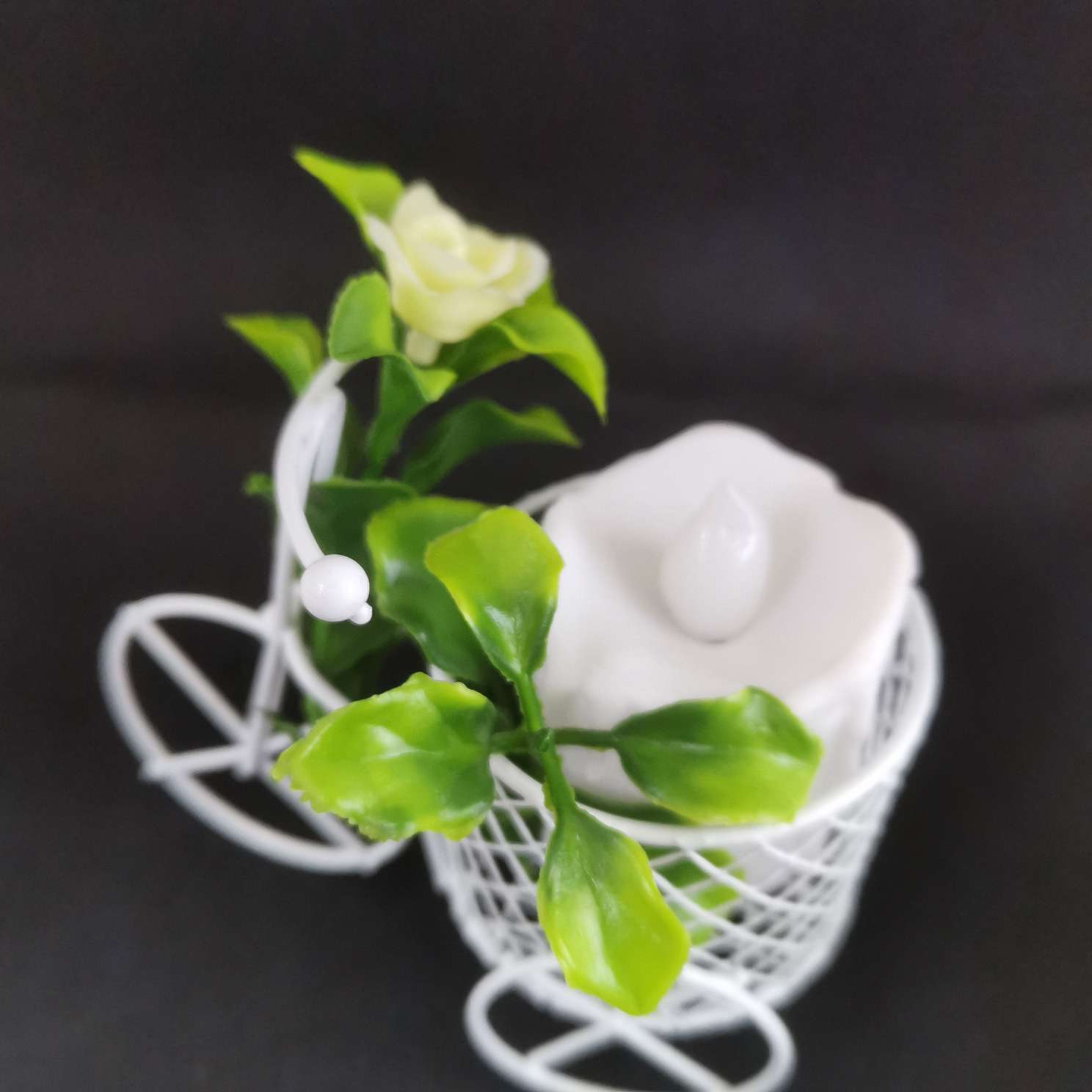Car Candle