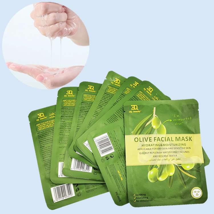 3Q B Beauty Is A Quick Moisturizing And Firming Fine Line Mask For Any Skin And Sensitive Skin undefined
