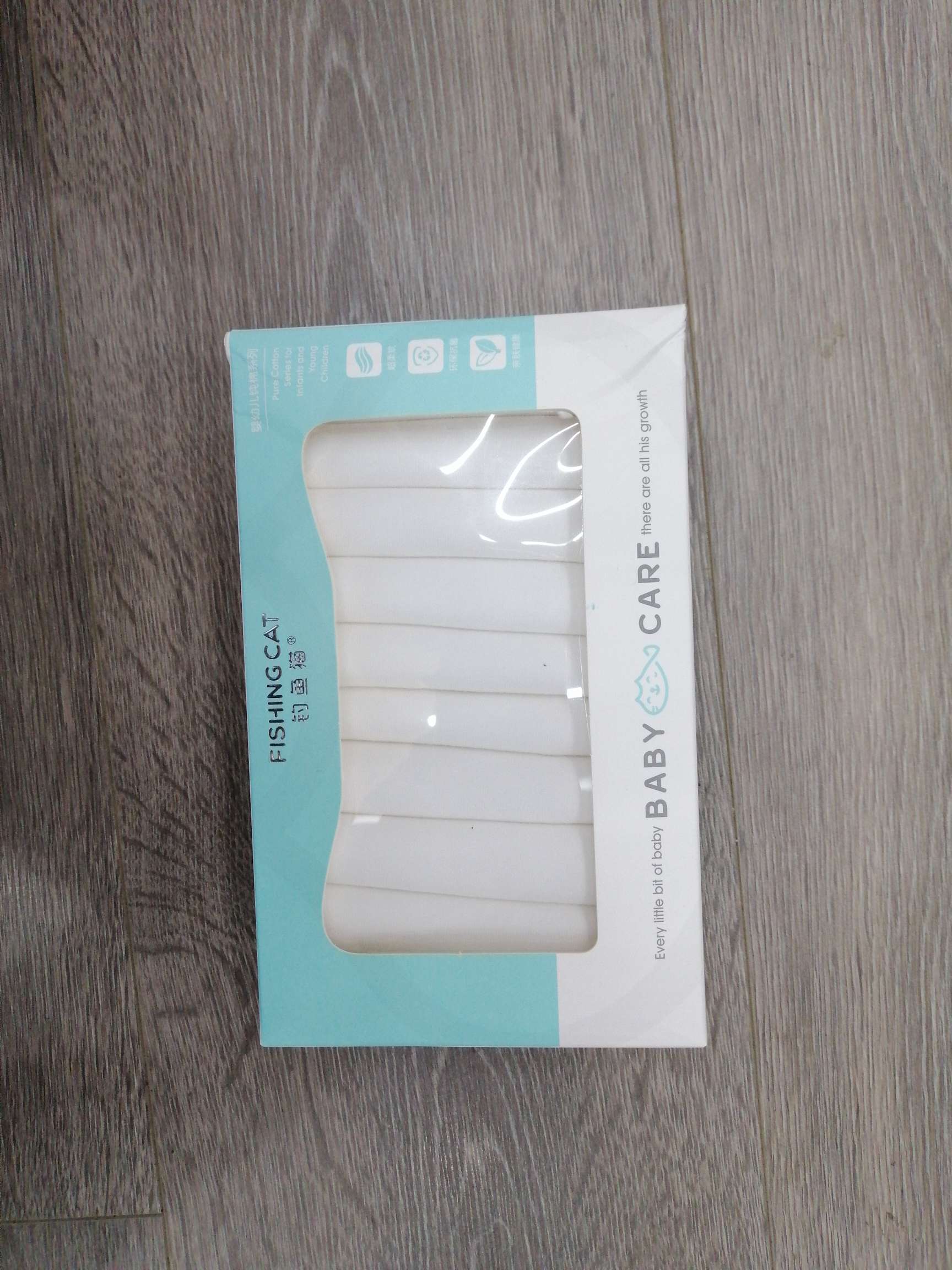 单面布尿布湿产品图