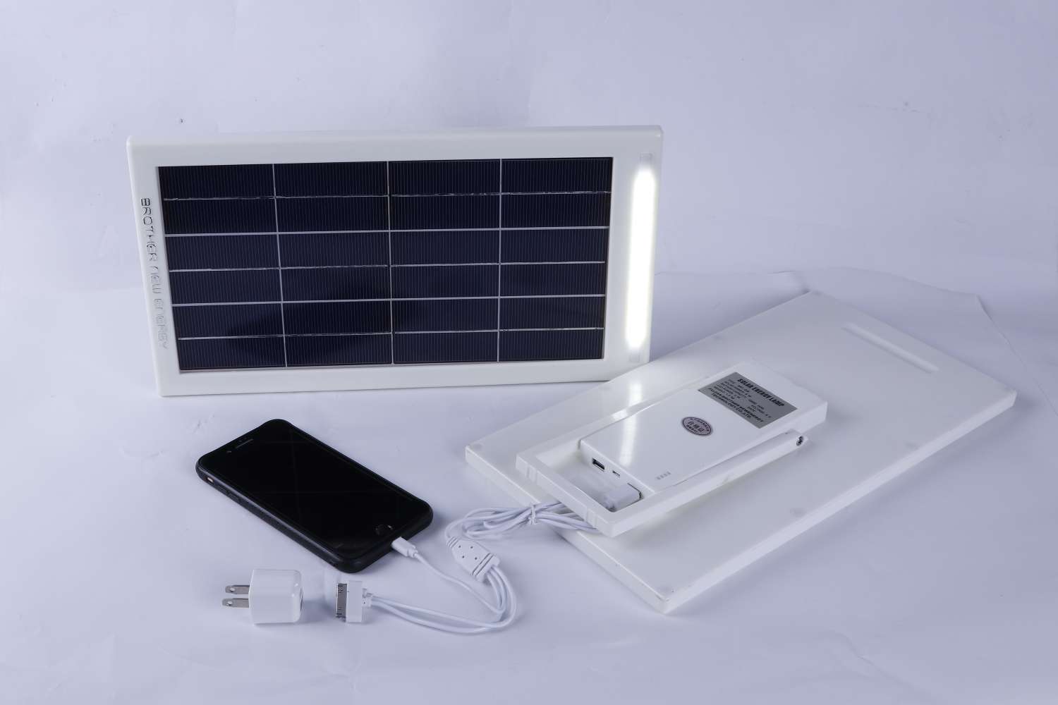 New Energy Solar Desk Lamp Essential For Outdoor Travel Application Scenario