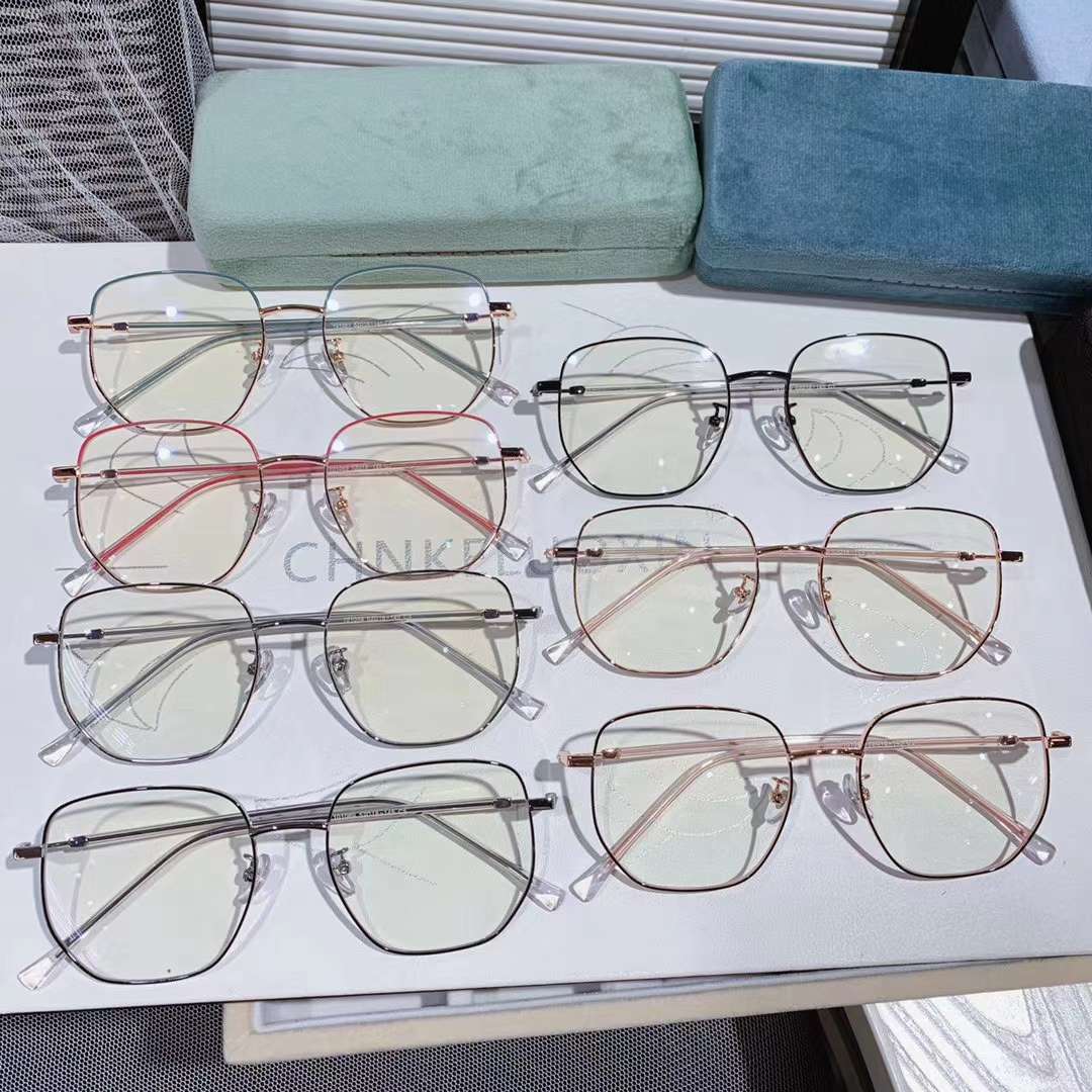 Frame paint new Korean glasses frame