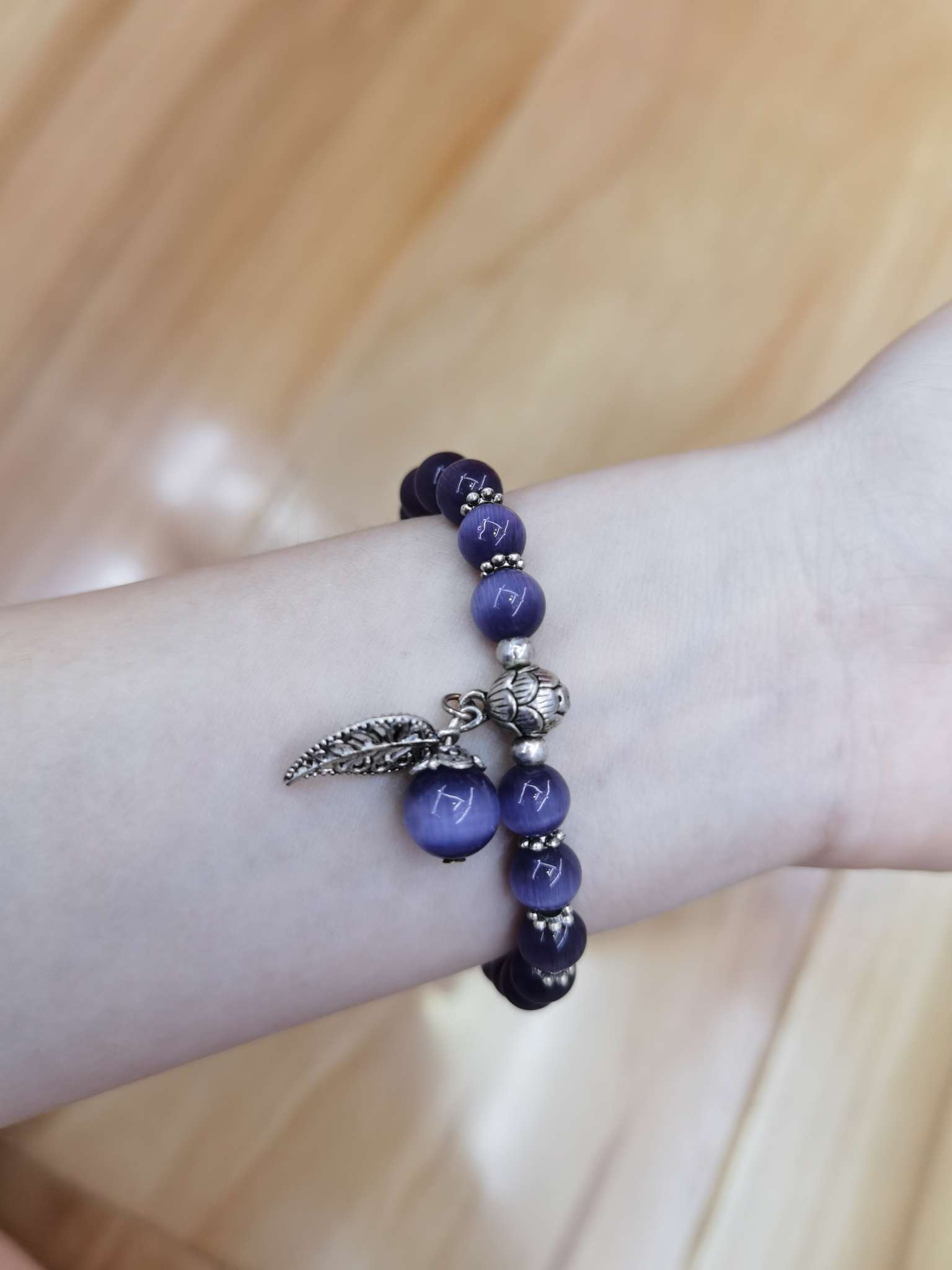 Hongyu Handicrafts Pendant Small Glass bracelet
