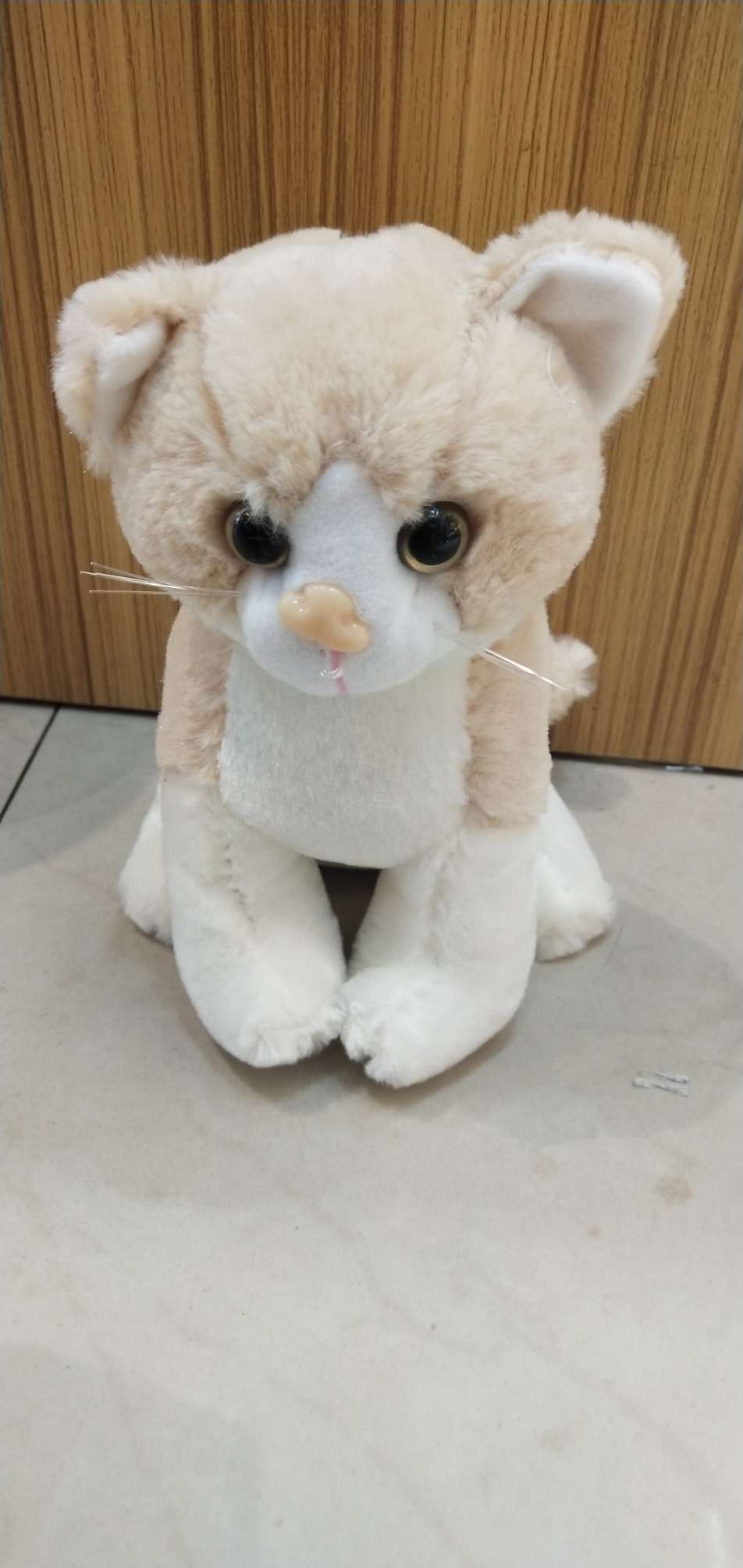Wholesale of plush cat toys and claw machine figurines