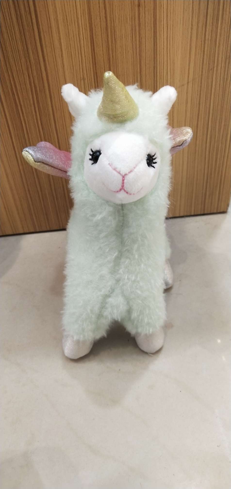 Wholesale of angel divine beast sheep plush toys and claw machine dolls