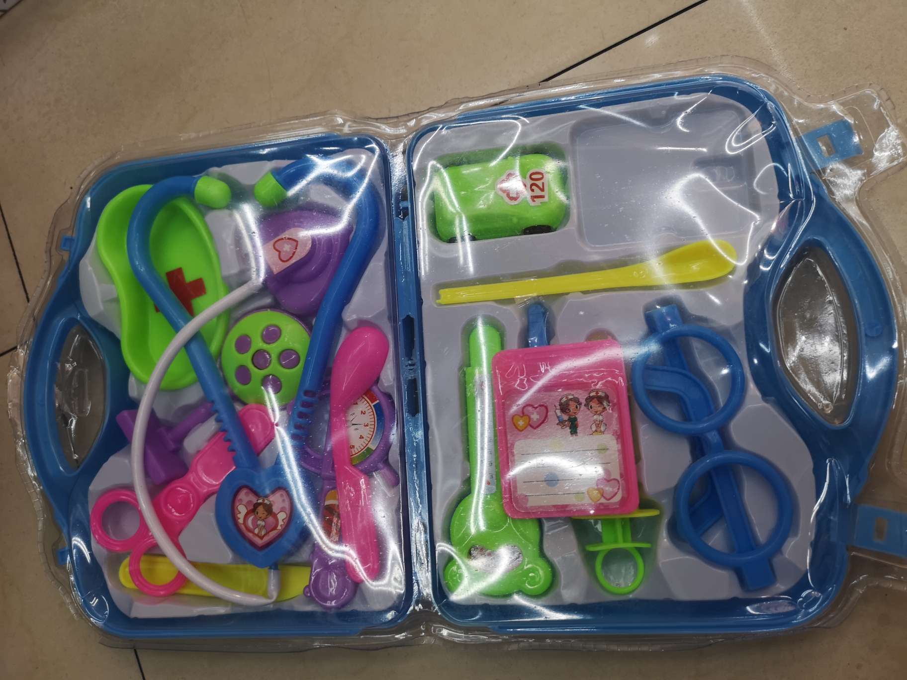 杨燕春玩具商行医具玩具过家家玩具01