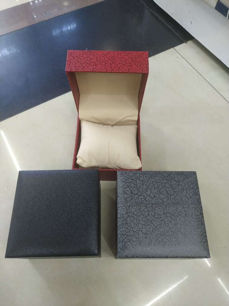 Watch packaging box, high-end watch packaging box