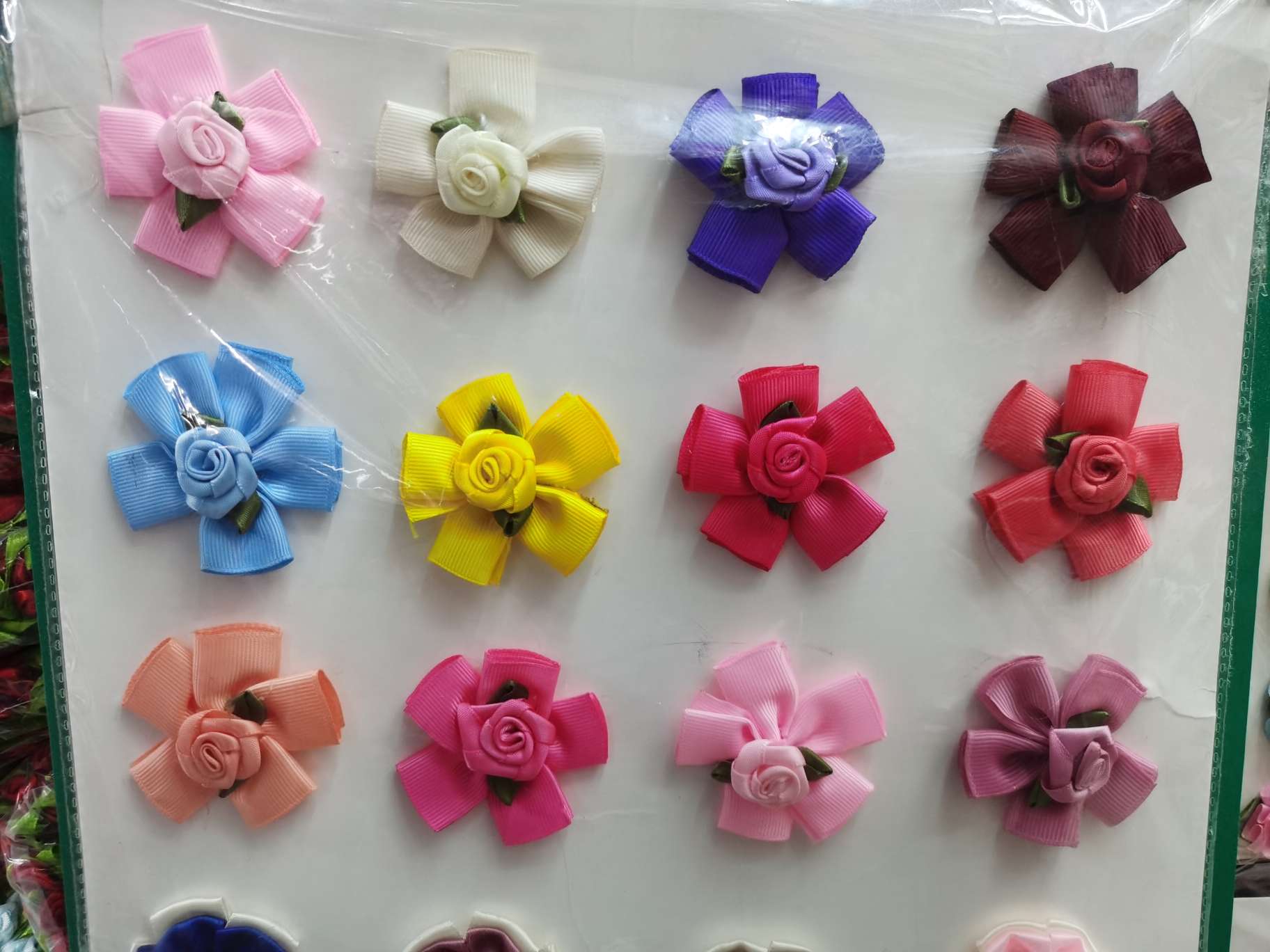 鱼嘴花 diy 手工 手打 饰品配件 玩具配件 定制