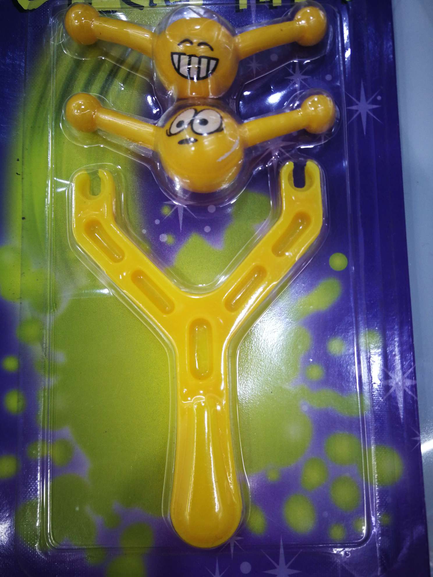 Face a slingshot thumbnail