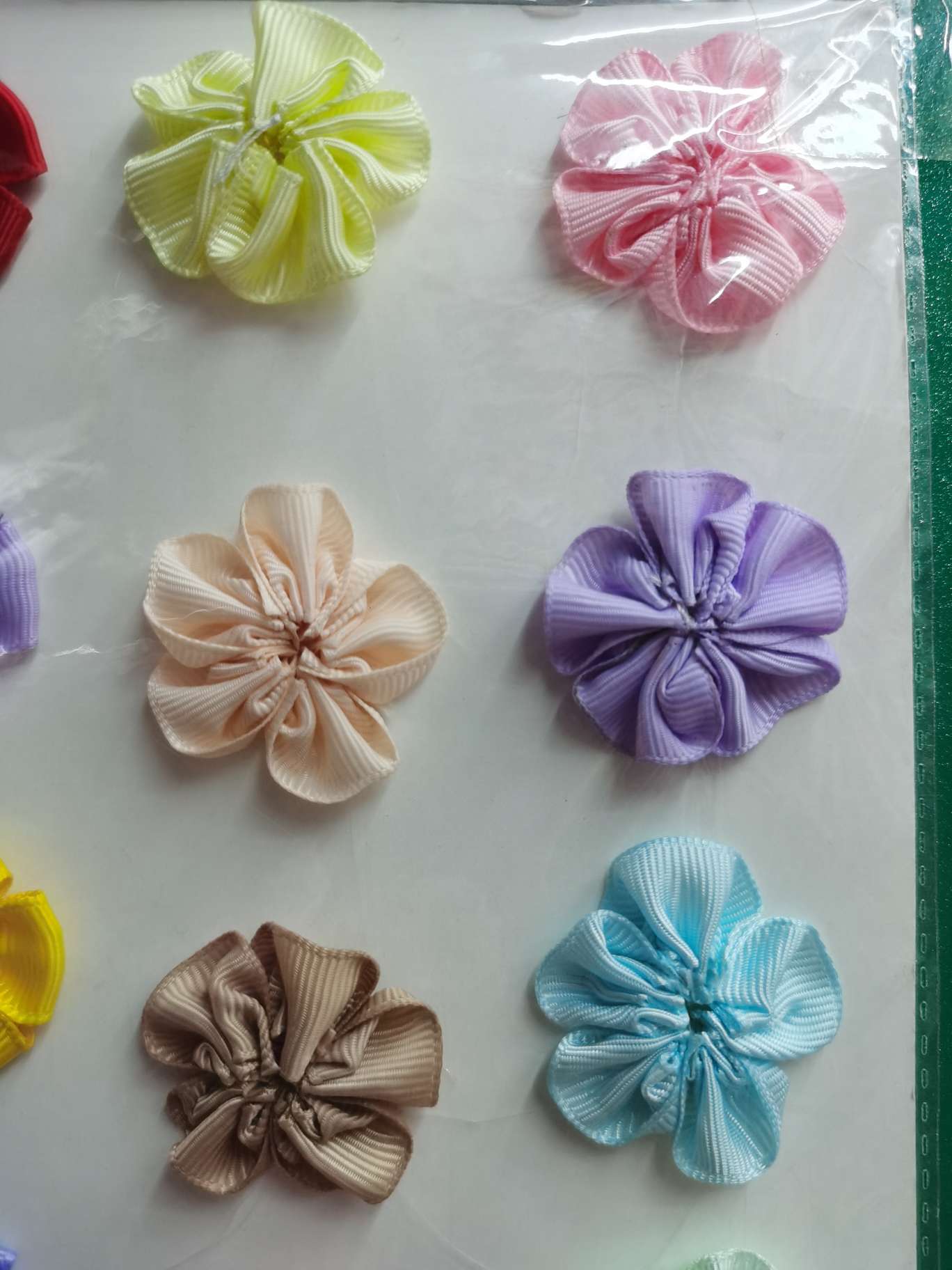 5分螺纹五瓣 diy 手工 手打 饰品配件 玩具配件 定制