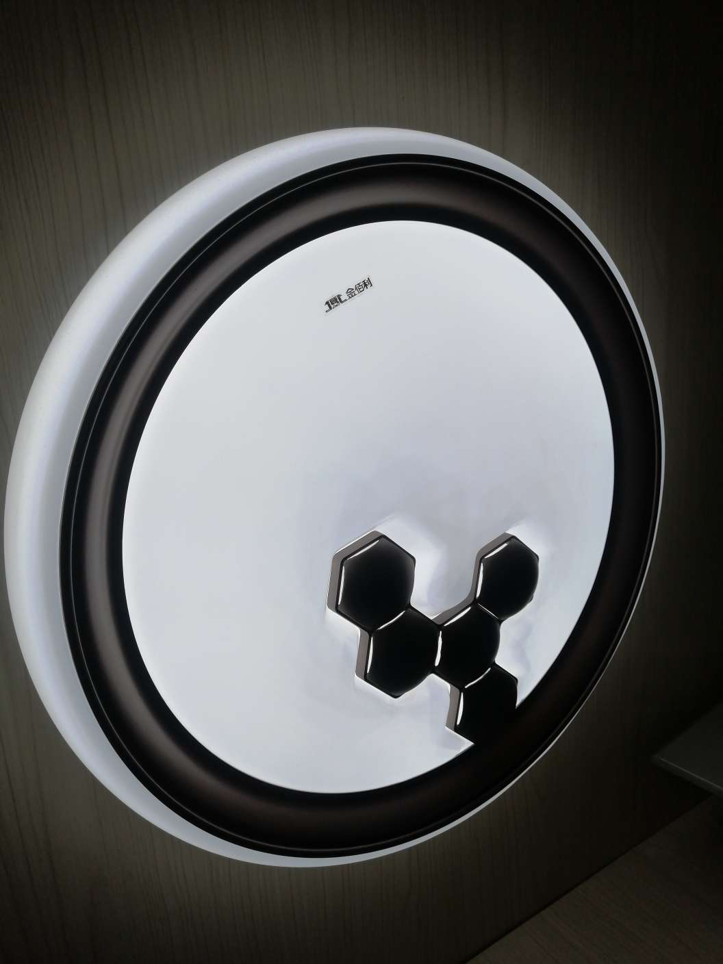 Modern room lamp Kimberly-Clark 91256 details Picture