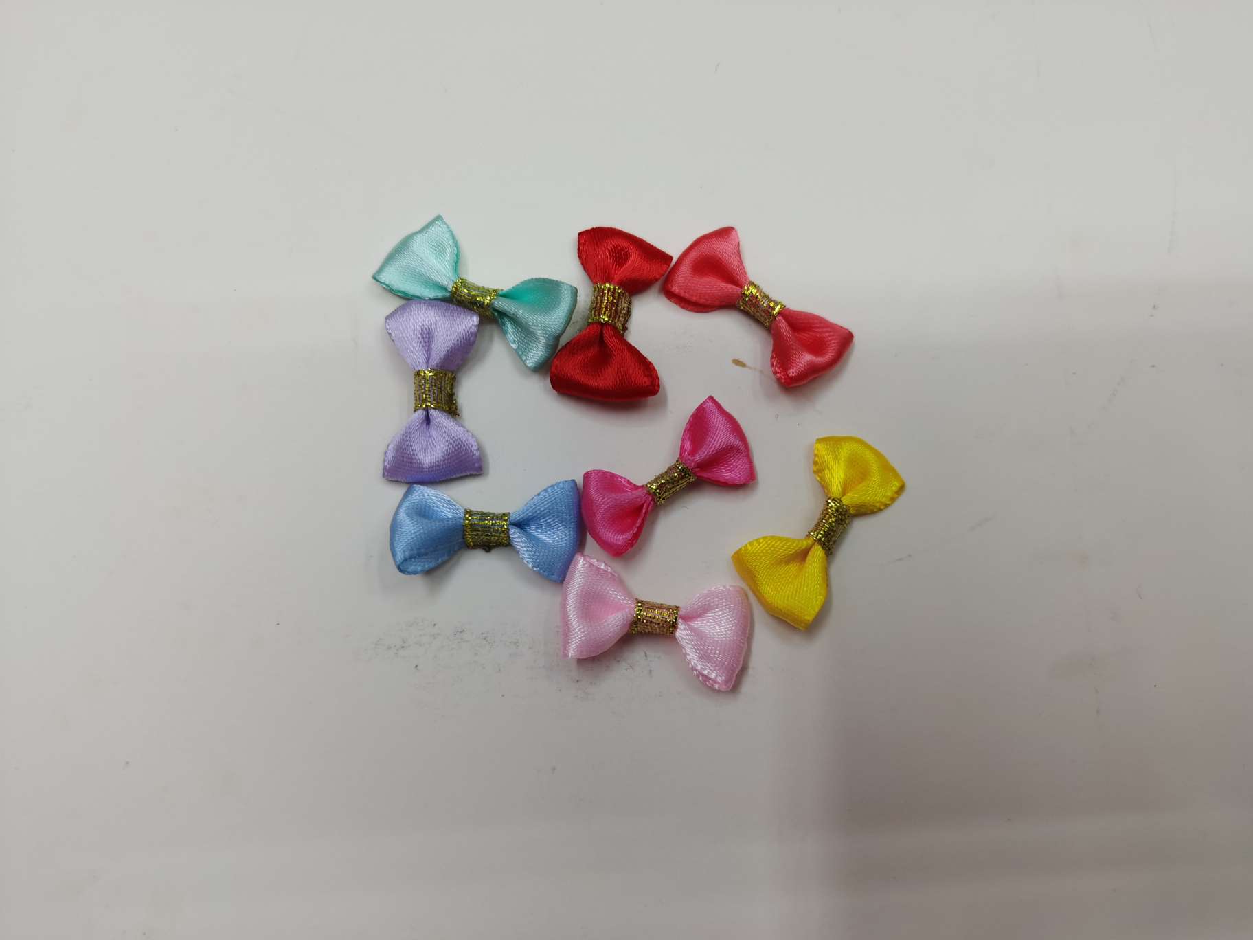 5-point polyester gold thread waist tie, hand-made diy toy accessories, jewelry accessories, custom Japanese-style girls