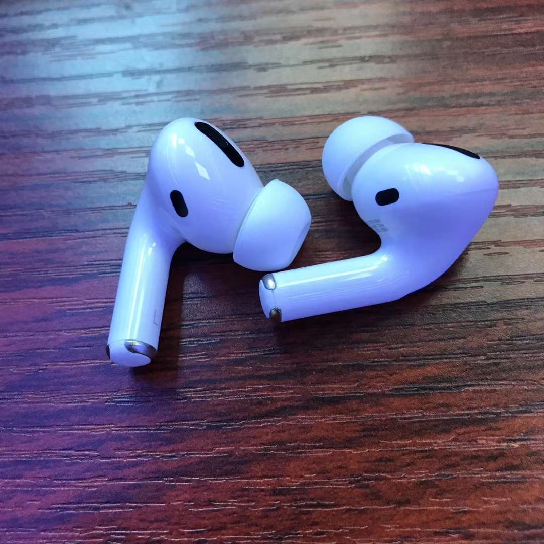 马卡龙无线耳机产品图