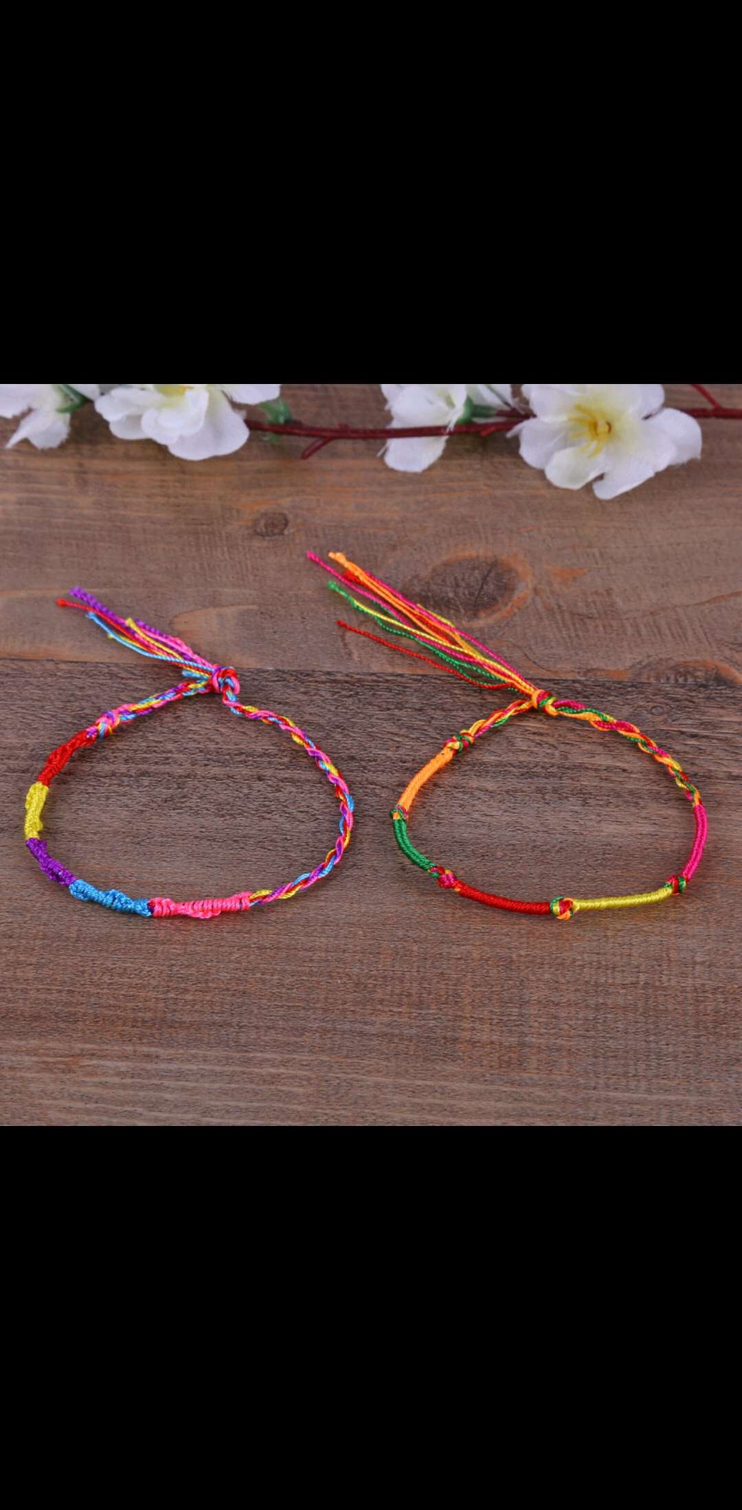 散珠&串珠实物图