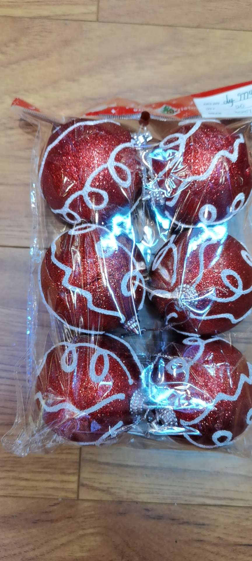 Christmas products: Christmas tree pendants, electroplated balls, Christmas tree decoration pendants