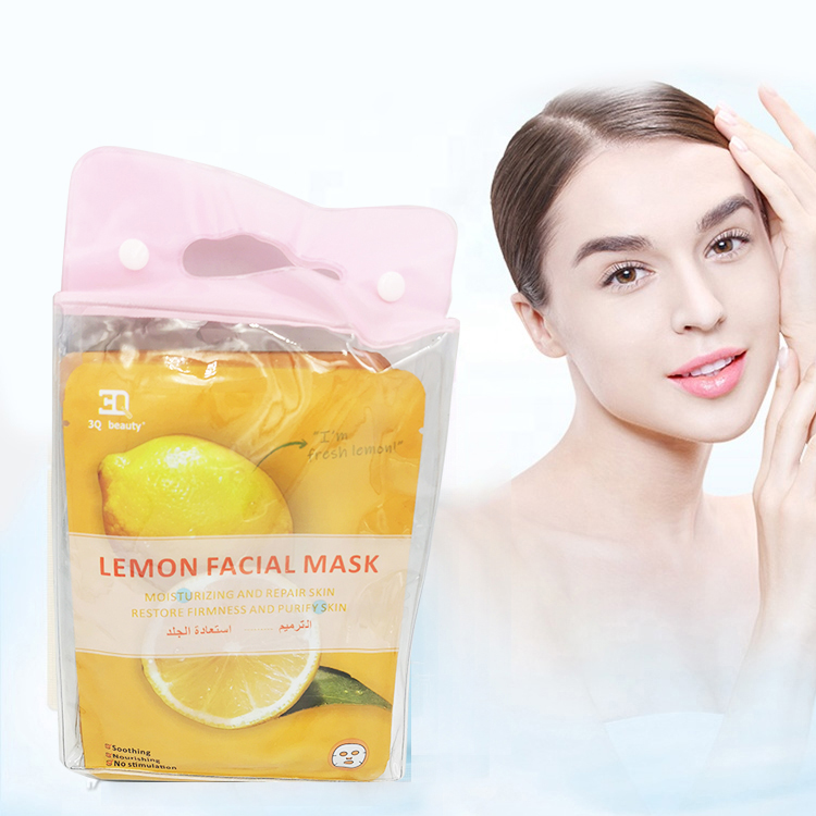 3Q beauty Restores Skin, firming and Purifying Mask