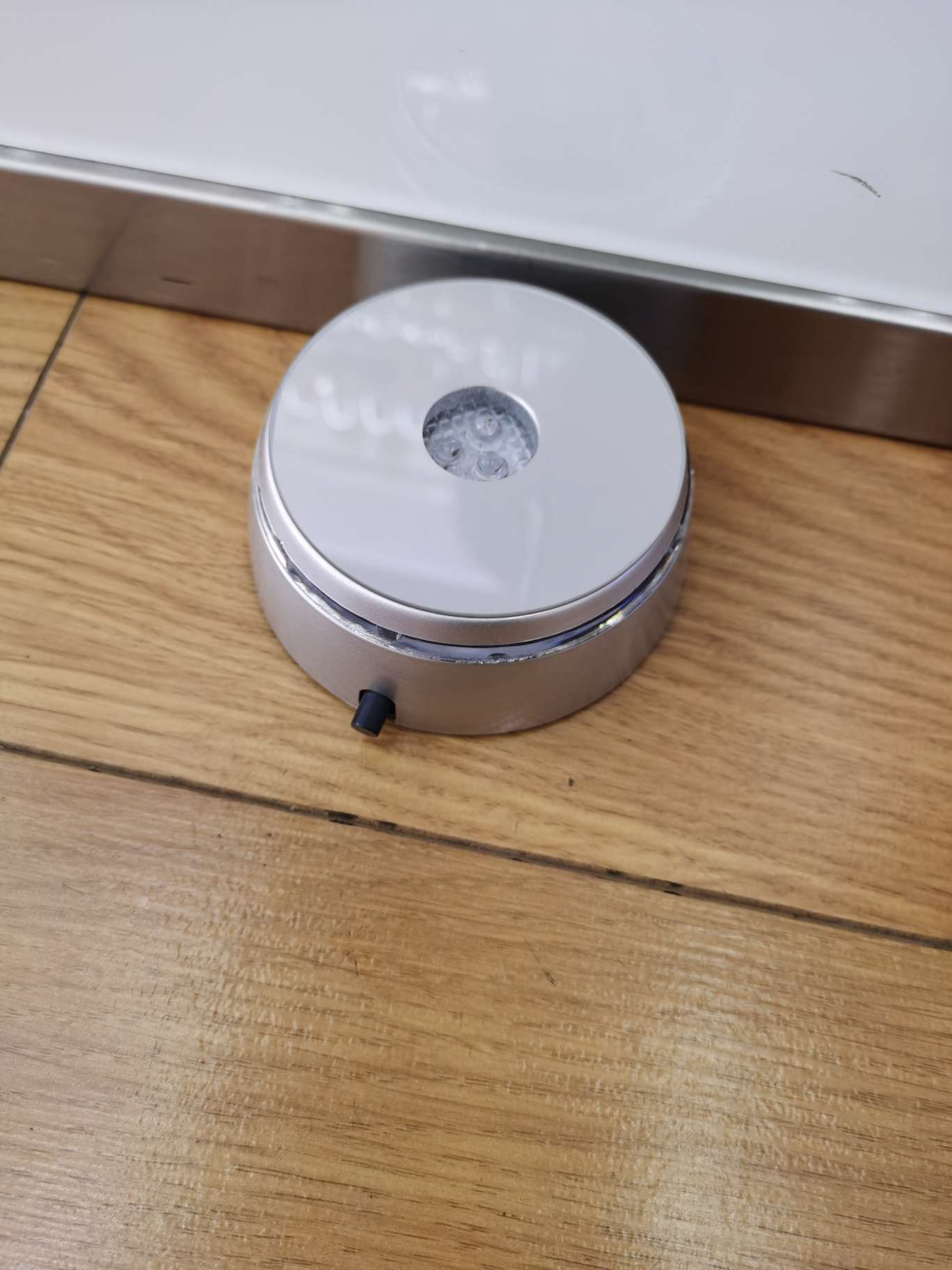 双层透明碗形灯