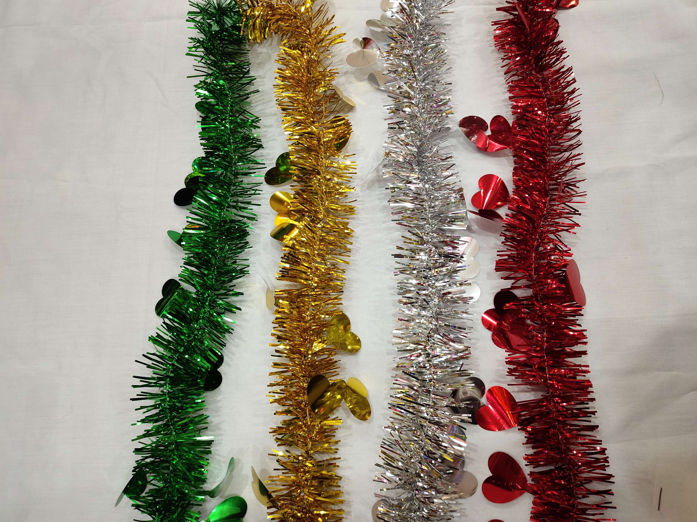 Fine silk ribbon
