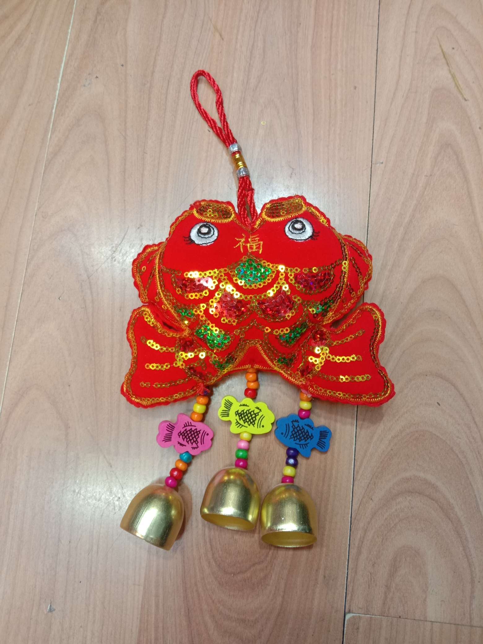 双魚挂饰喜庆摆件厂家直销6