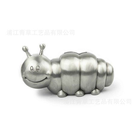 5586毛毛虫存钱罐