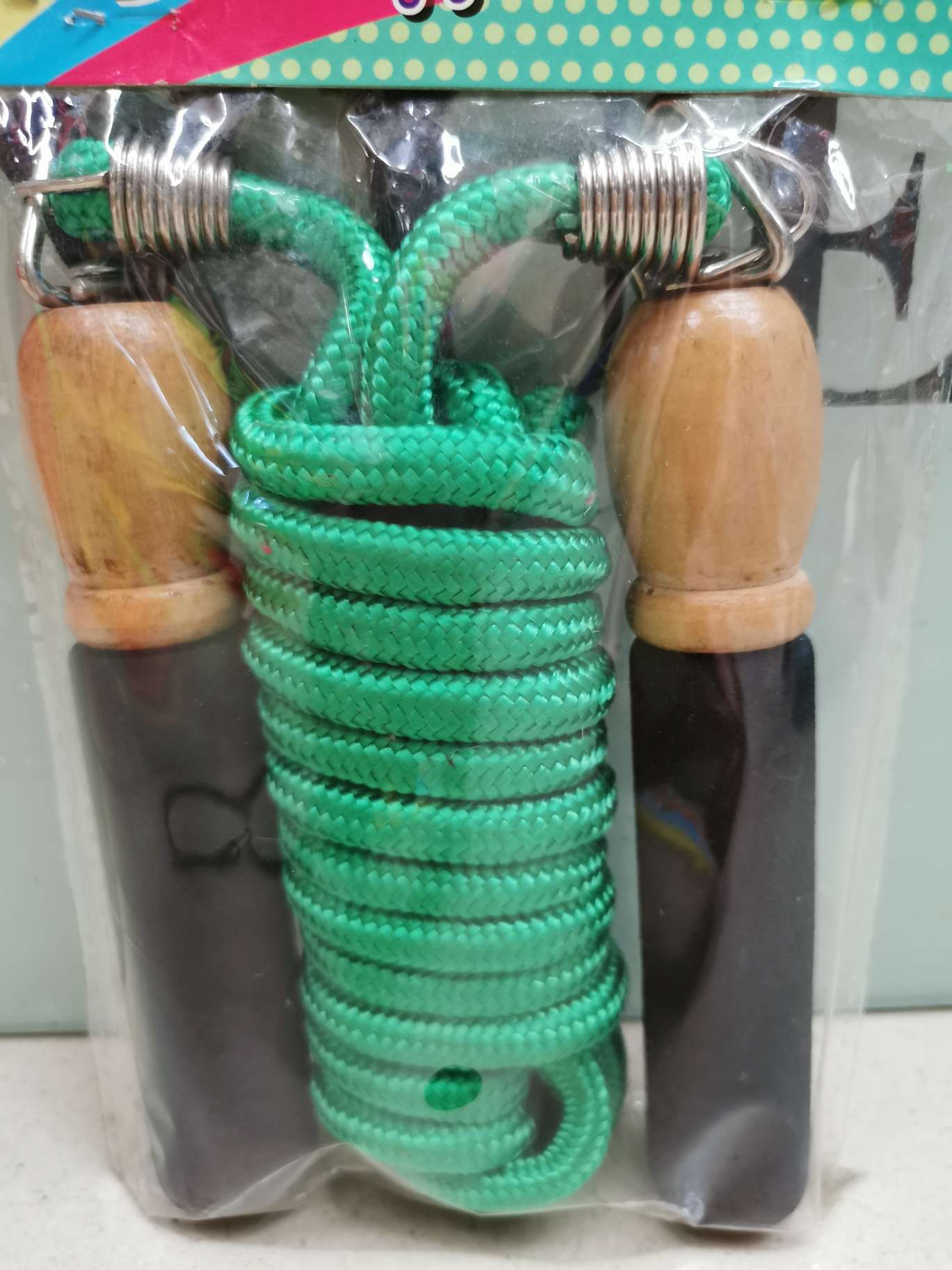 海绵木把棉绳细节图