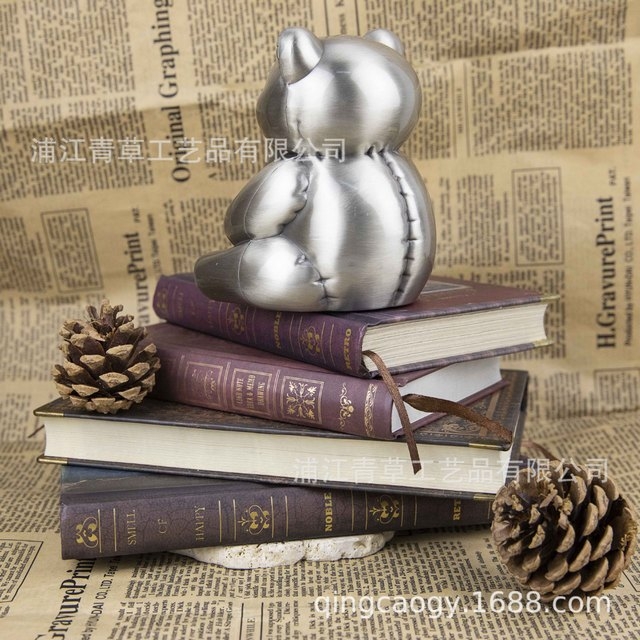 5522母子熊存钱罐详情图6