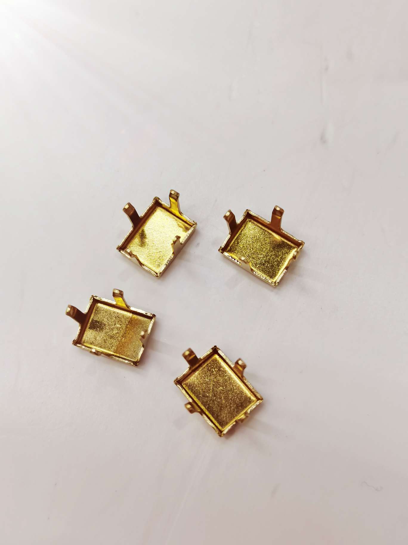 8*10 Rectangular Empty Claw