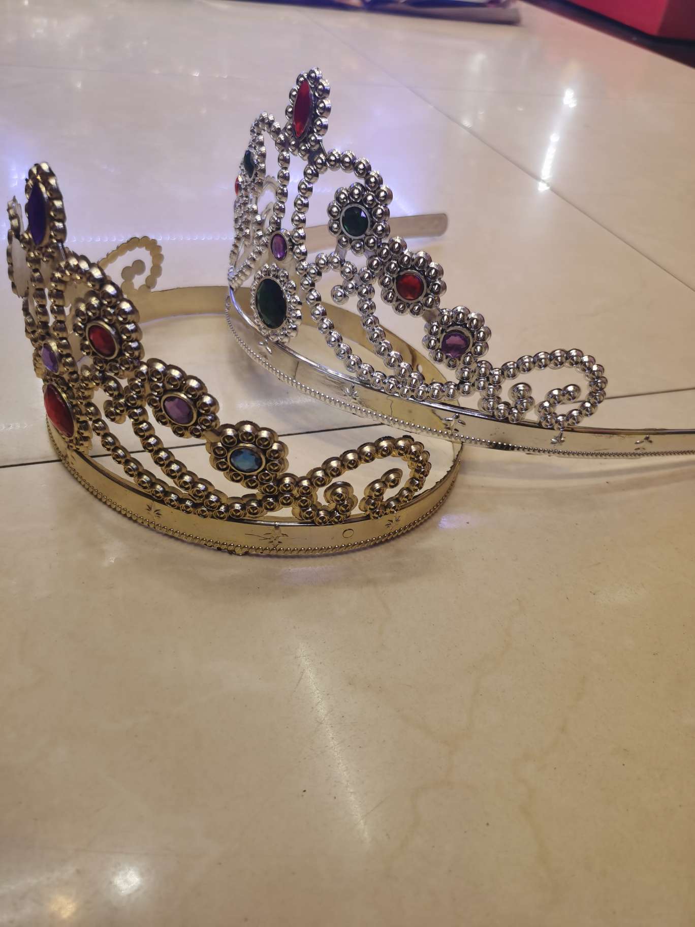 皇冠实物图
