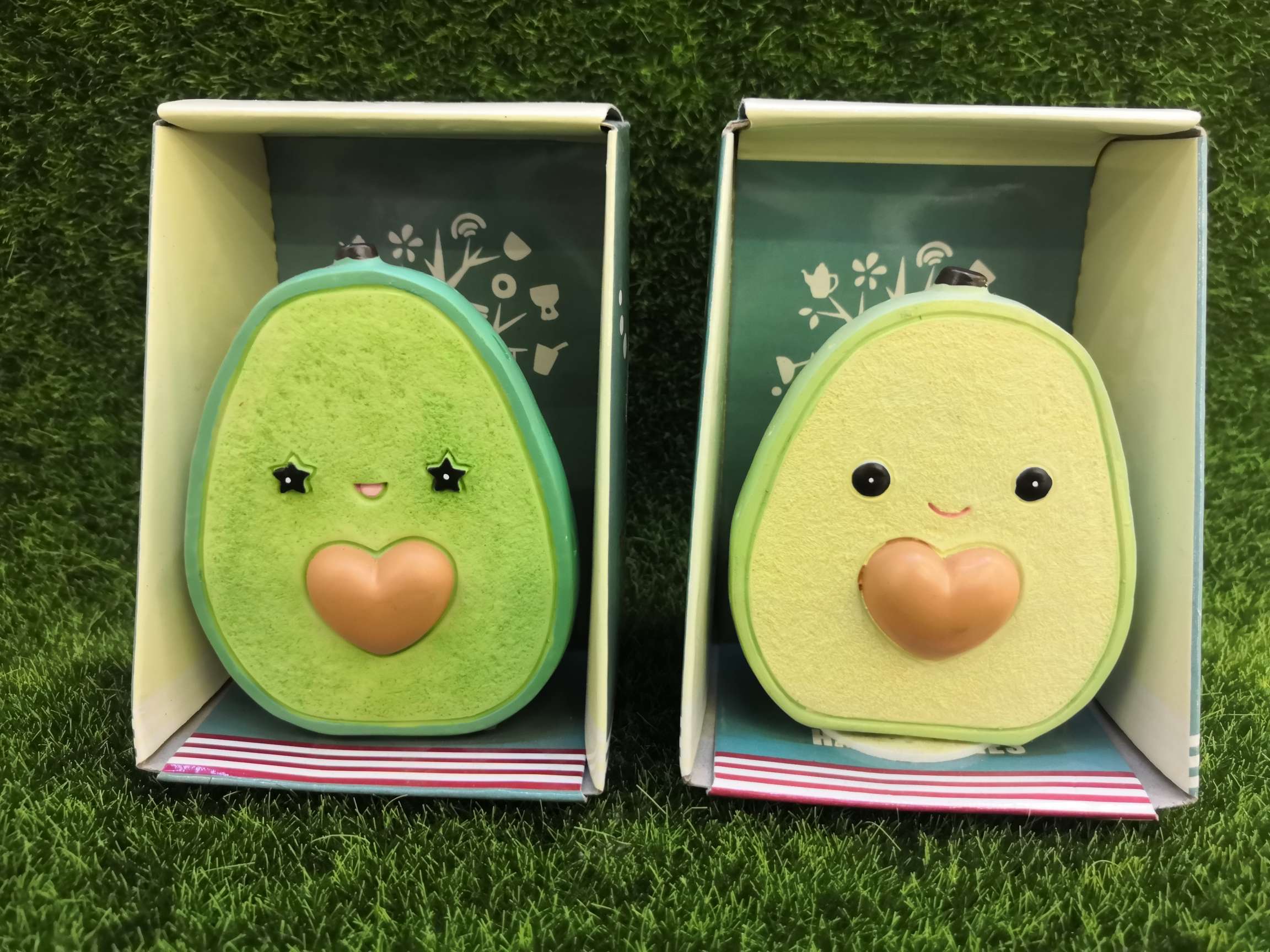 Creative avocado thumbnail