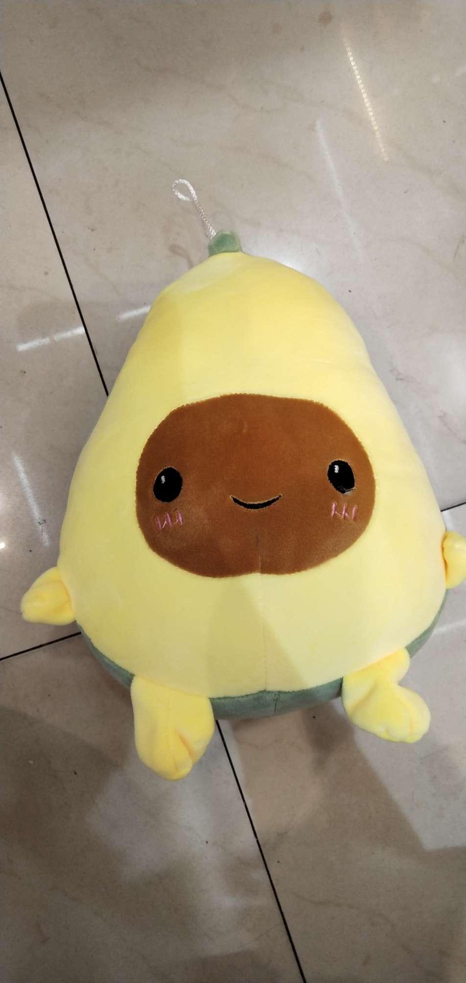 Wholesale of avocado plush toys and claw machine dolls Specification image