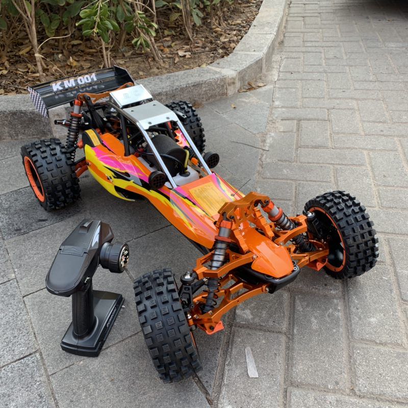 rc model gasoline-powered remote control car details Picture