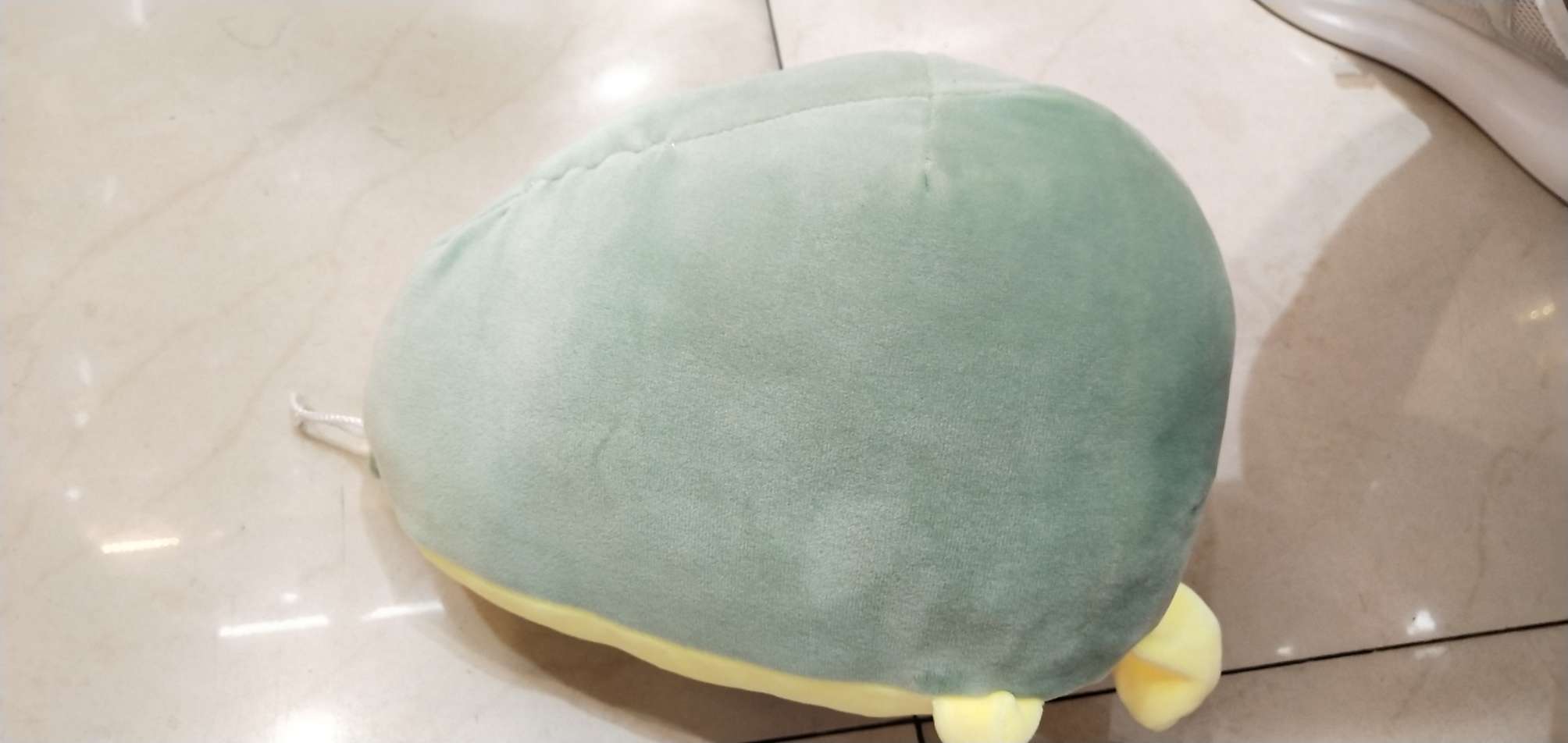 Wholesale of avocado plush toys and claw machine dolls details Picture