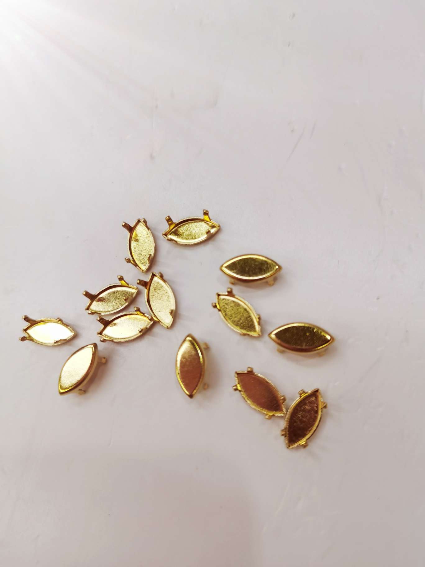 6*12 Horse Eyes Empty Claws Specification drawing