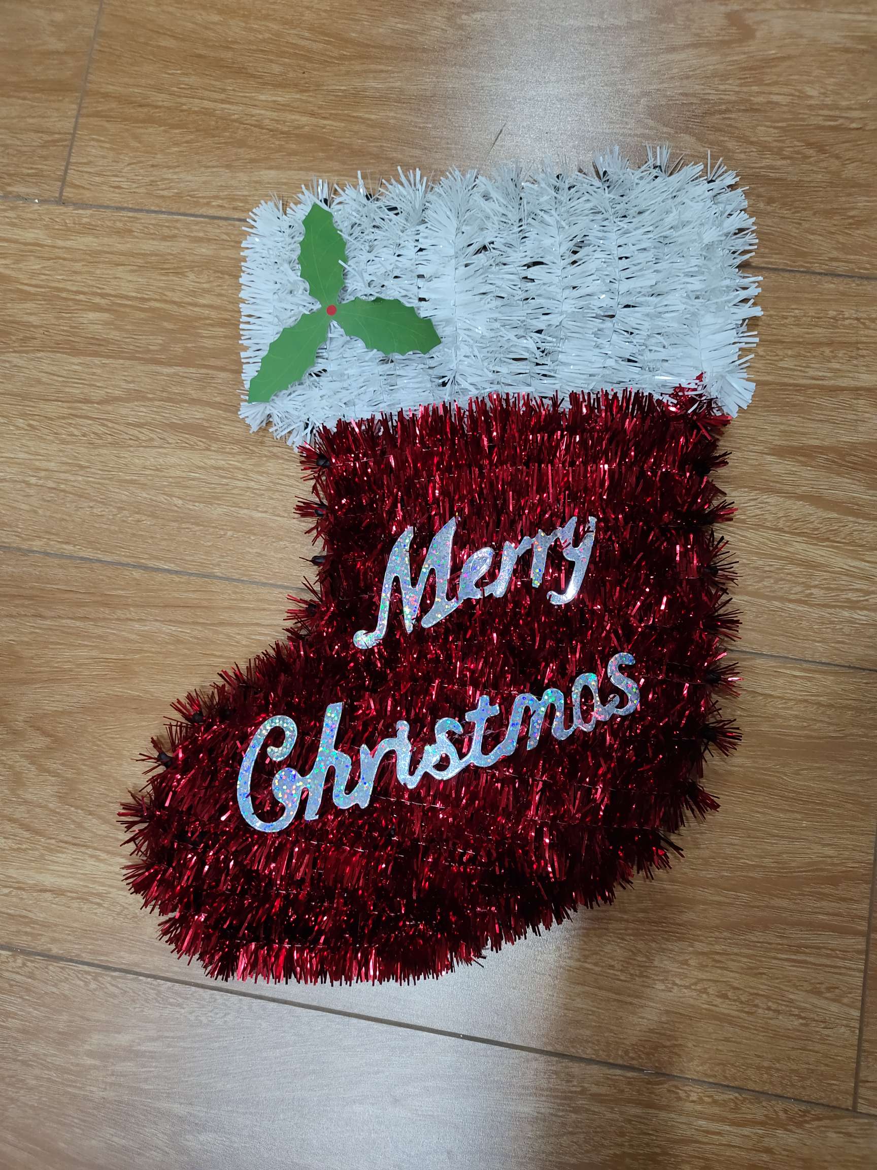 Christmas socks