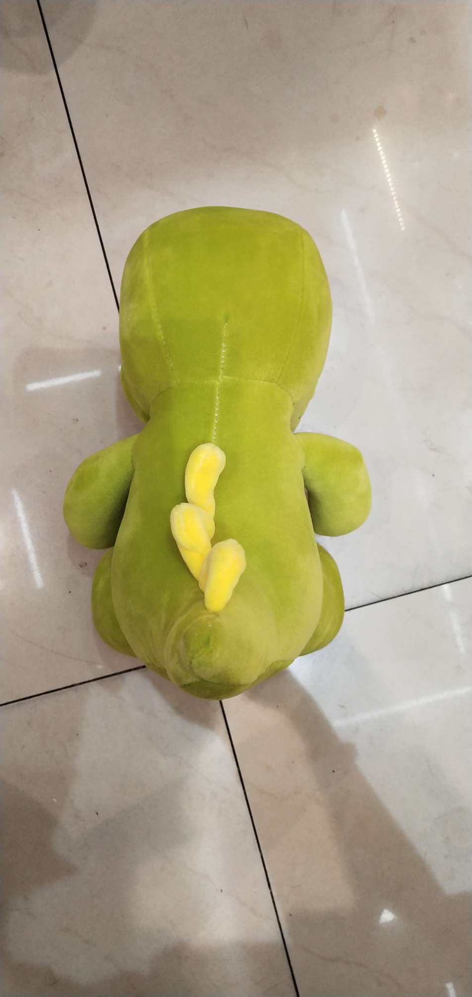 Wholesale of cute and ugly crocodile plush toy claw machine figurines Specification image