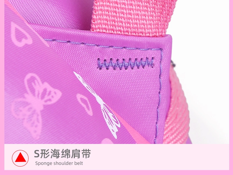 厂家直销卡通儿童拉杆书包多图案  多款式书包详情图10