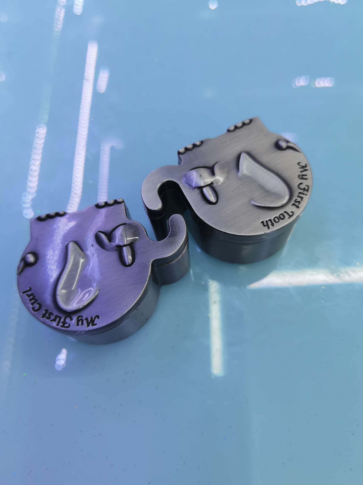 6A96大象胎发乳牙盒产品图