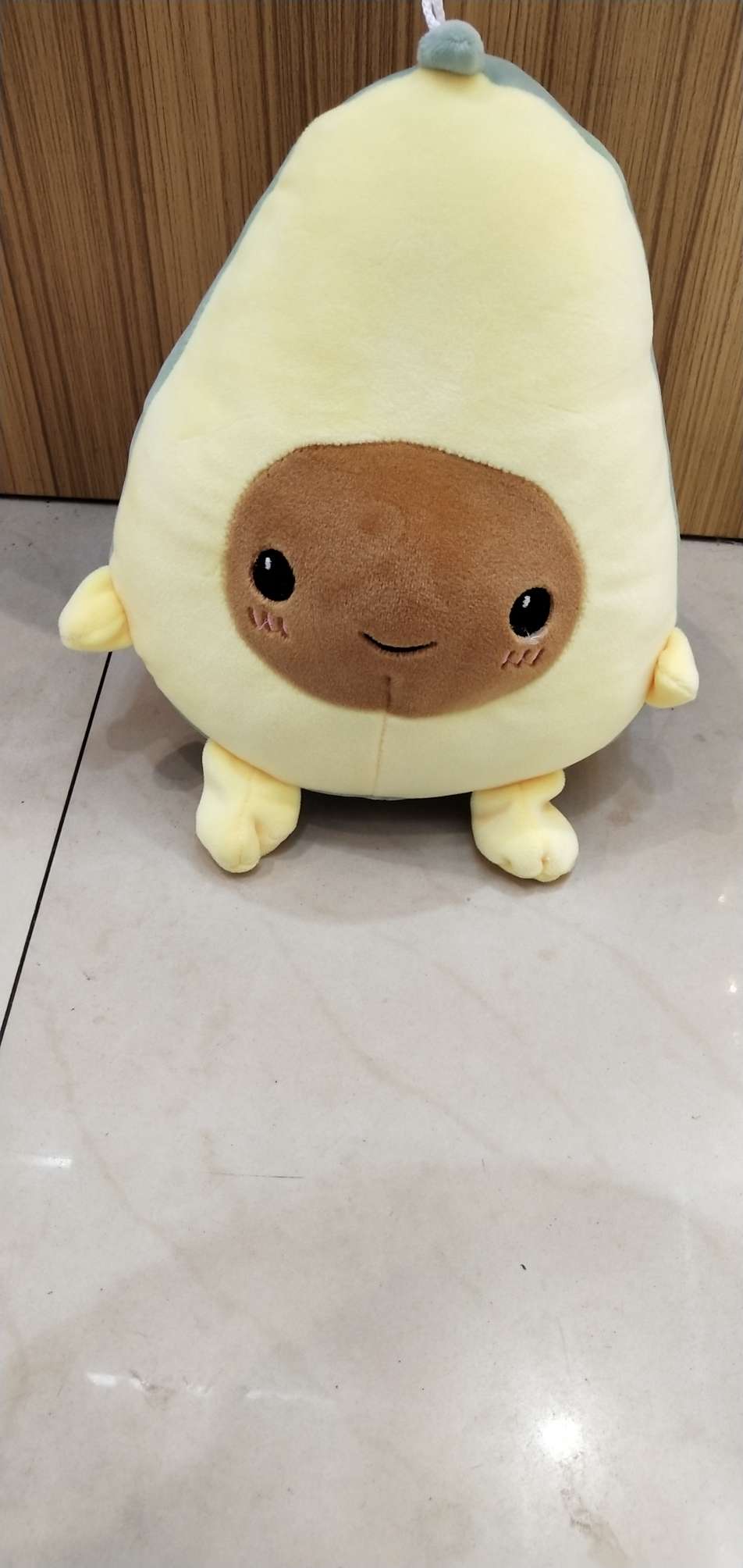 Wholesale of avocado plush toys and claw machine dolls