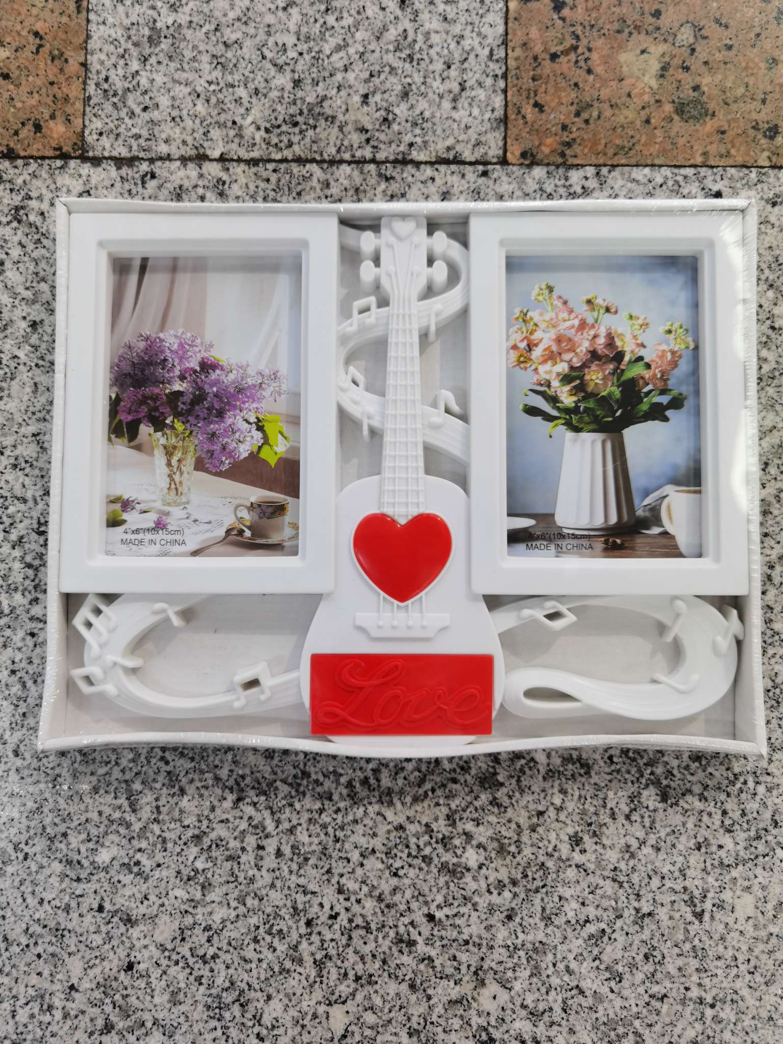 吉他系列2孔相框
60个一箱