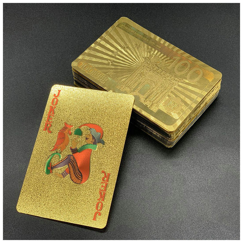 扑克、桌游牌实物图