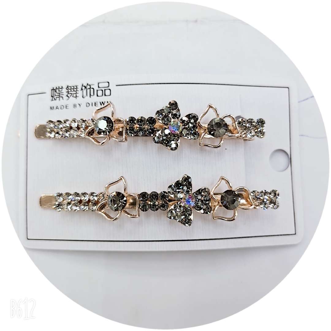 Butterfly Dance Jewelry Windmill Clip