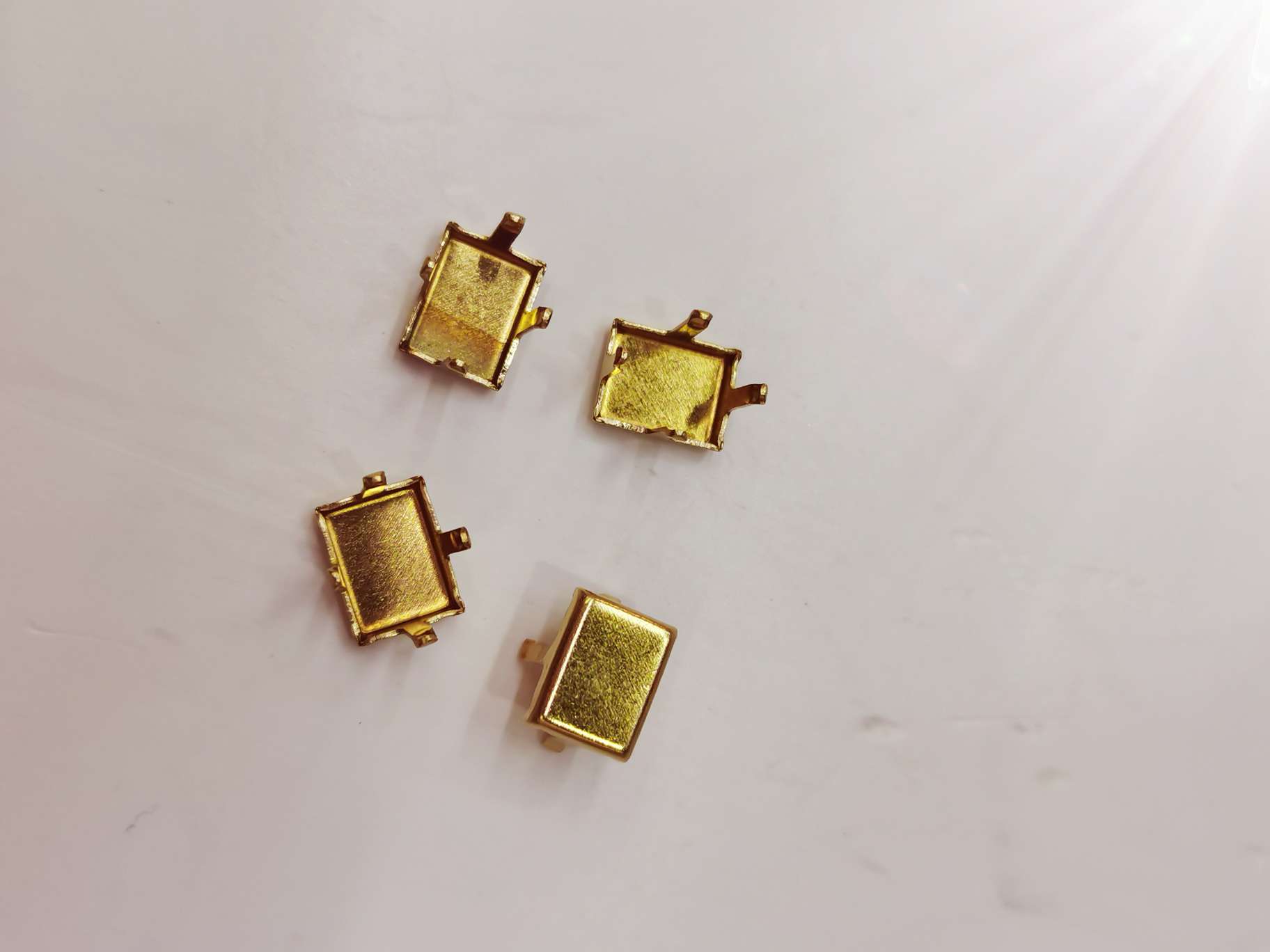 8*10 Rectangular Empty Claw details Picture