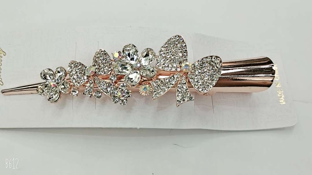 Fashion Horn Clip details Picture