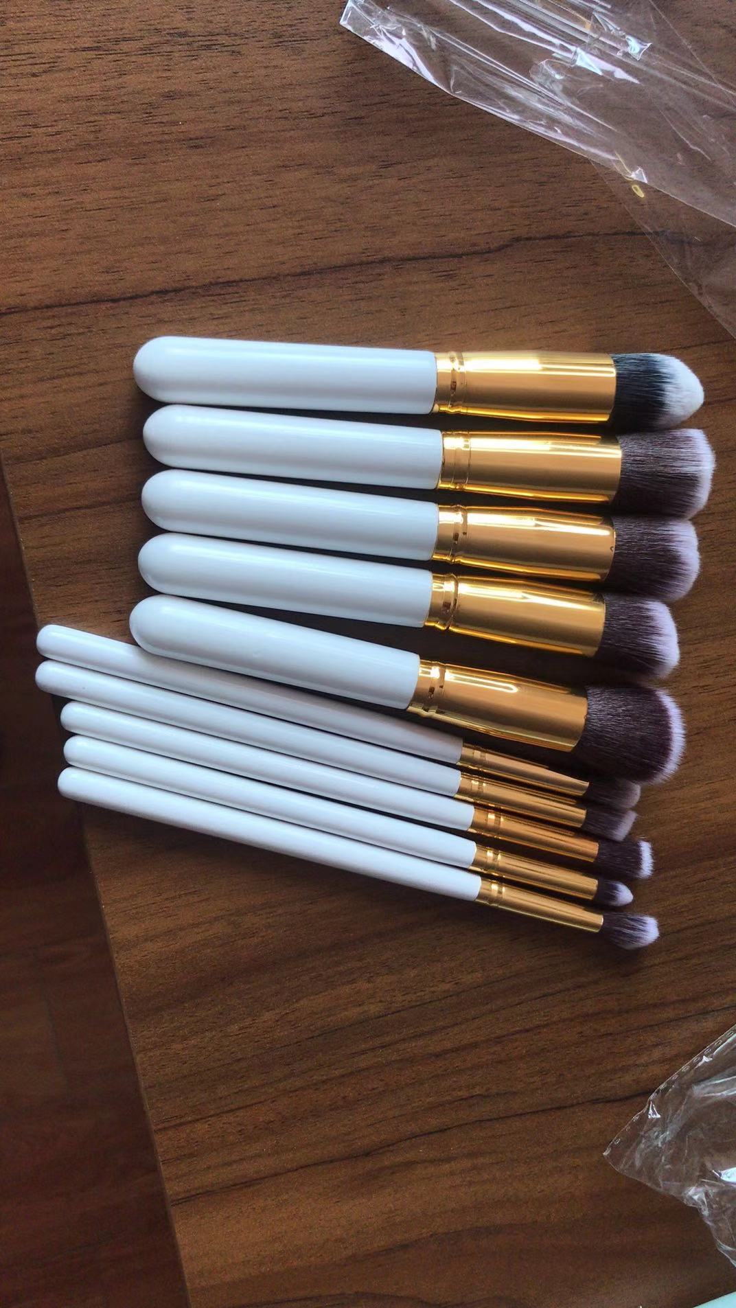 Set 5 big 5 small makeup brush yi Zi factory direct sale thumbnail